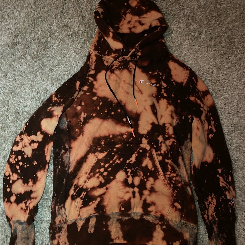 Champion hoody